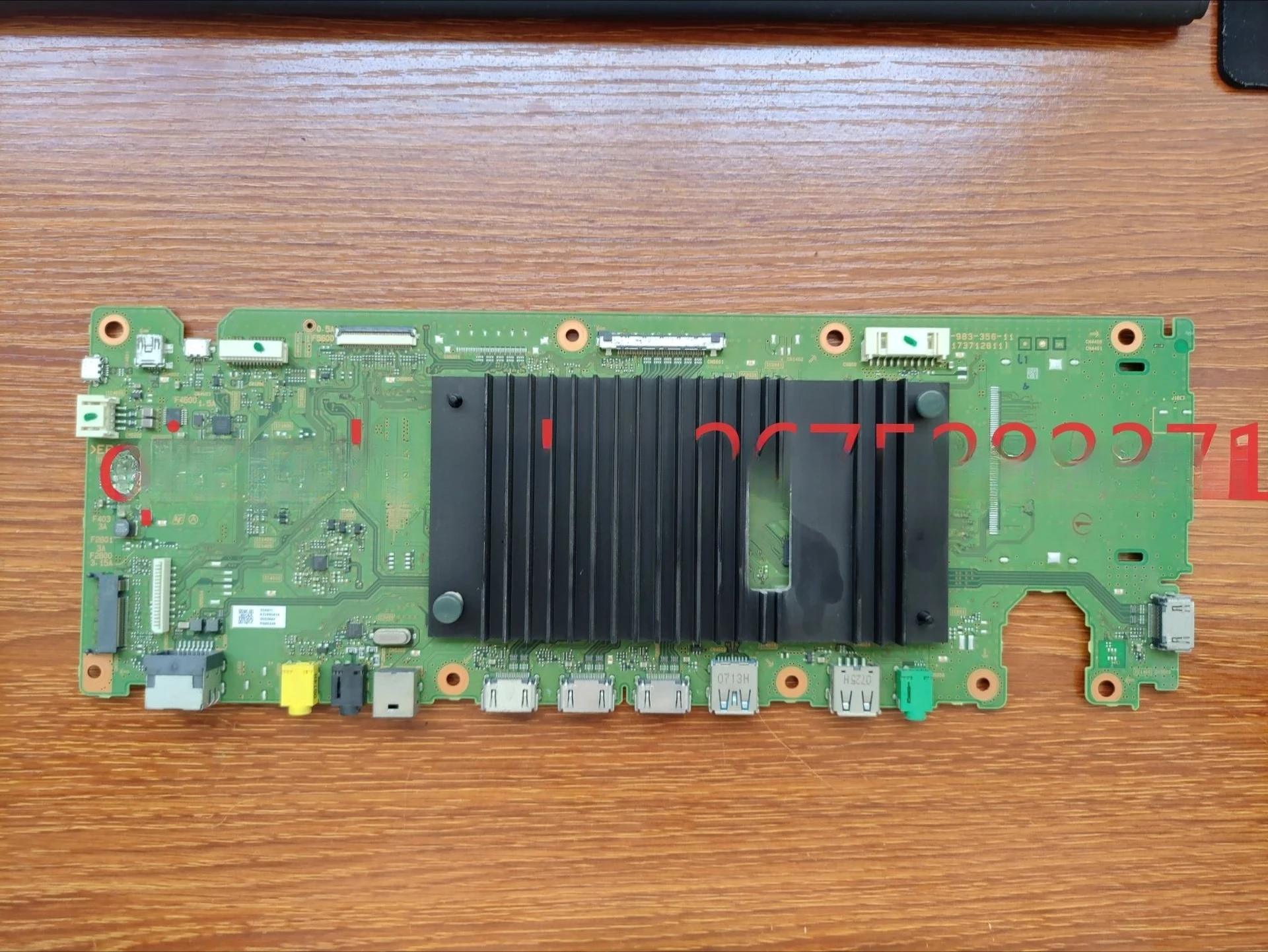 مناسبة للوحة الرئيسية Sony KD-55A9F 1-983-356-11 (173712811)