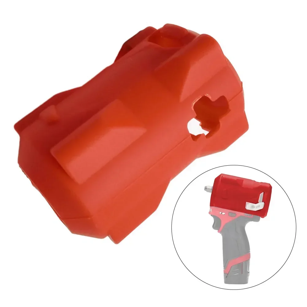 

Impact Driver Wrench Protective Sleeve 49-16-2554 Tool Shoe For Short-handle Impact Wrench 2554-20 2555-20 2555P-20