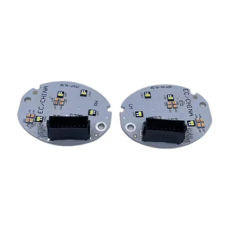 For Buick Encore 2016-2018 Buick LED Angel Eye Light Board daytime running light turn signal light source driver module chip