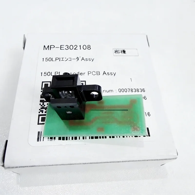 E302108 Original 150LPI Encoder PCB Assy For Mimaki JFX600 JFX550 JV330 CJV330