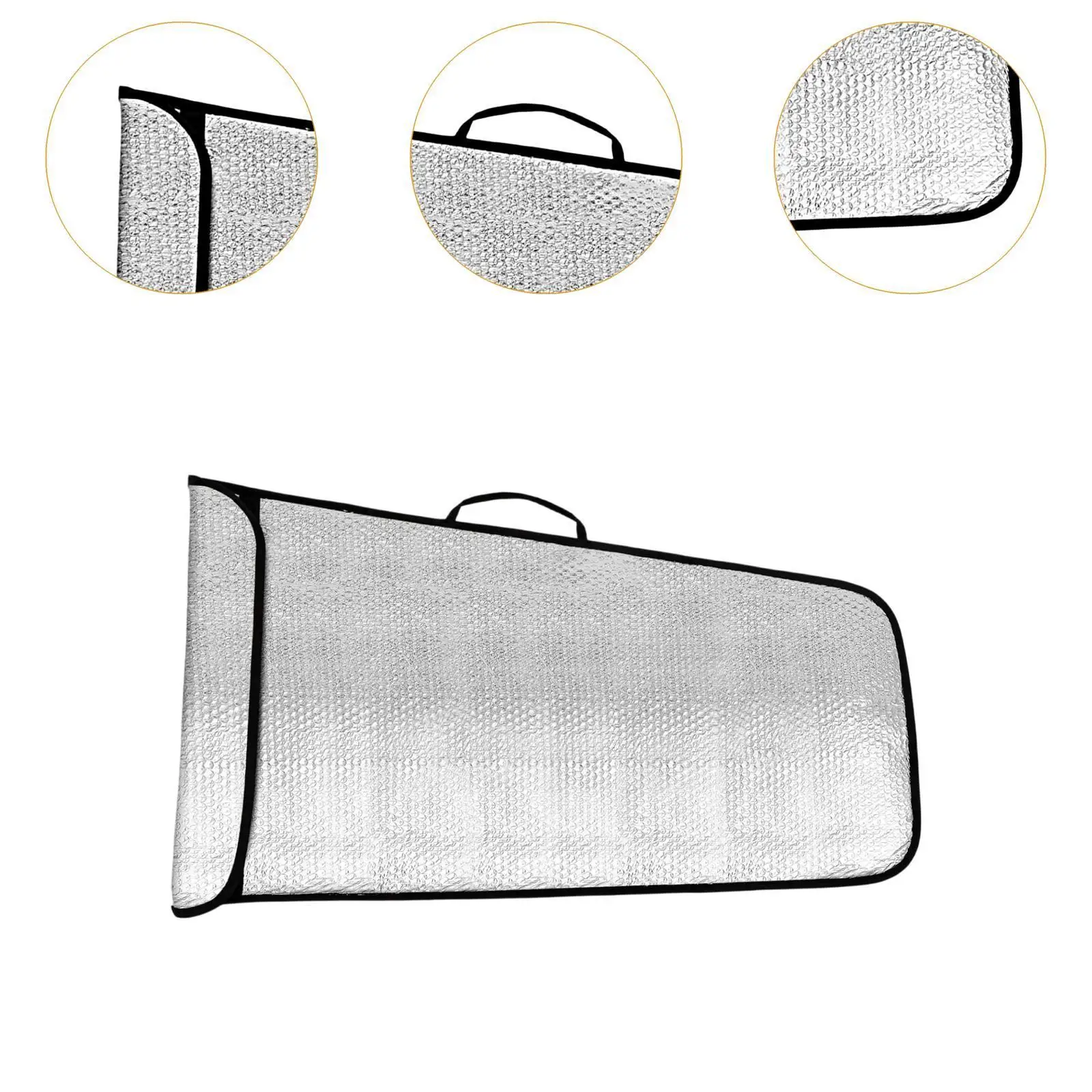 RC Plane Wing Bag Lightweight Fixed Wing Protector Impact Resistant Portable Transport Bag for RC Models