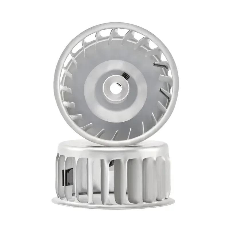 Hot Selling YCZX 3.9 Inch Galvanized Stainless Steel Wind Wheel Impeller Factory Customized Outlet for Heat Reduction ODM OEM