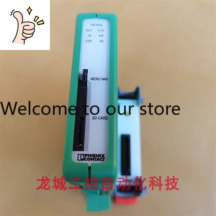 New Original Phoenix, Converter Monitor PROFIBUS Network FB-HSA Spot 2316372