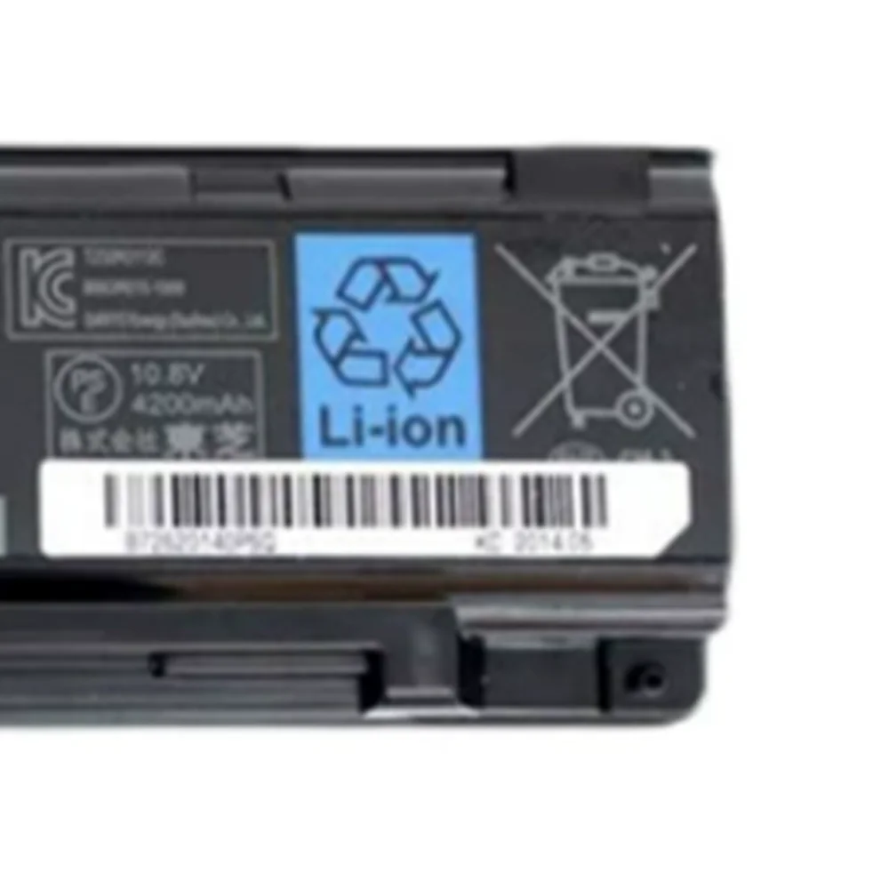 PA5024U-1BRS 10.8V 48Wh حقيقية الأصلي بطارية الكمبيوتر المحمول لتوتوشيبا الأقمار الصناعية P855D S855 C850 P850 L850 PA5026U-1BRS PABAS260 #4