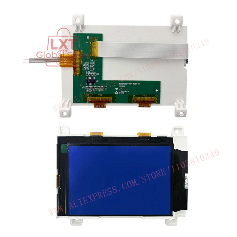 Display Screen For Ya-ma-ha PSR S500 S550 S650 DGX520 DGX-620 630 640 mm6 mm8 LCD