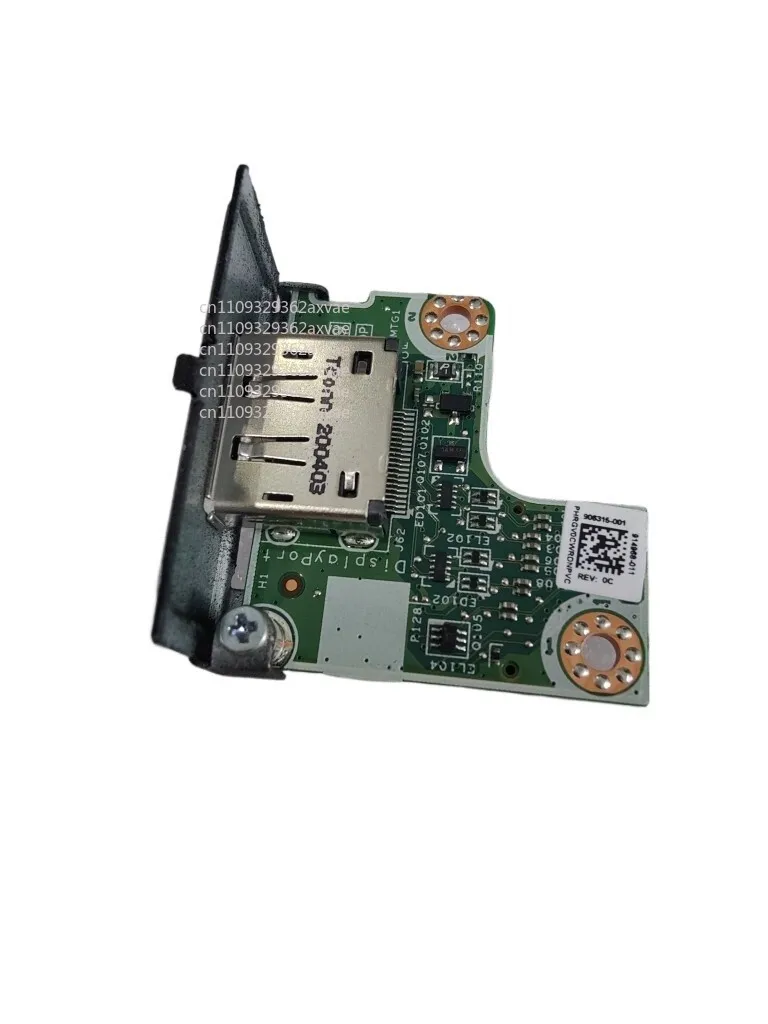 For HP DisplayPort Port Flex IO Card 400 600 800 G3 G4 DM SFF 906316-001