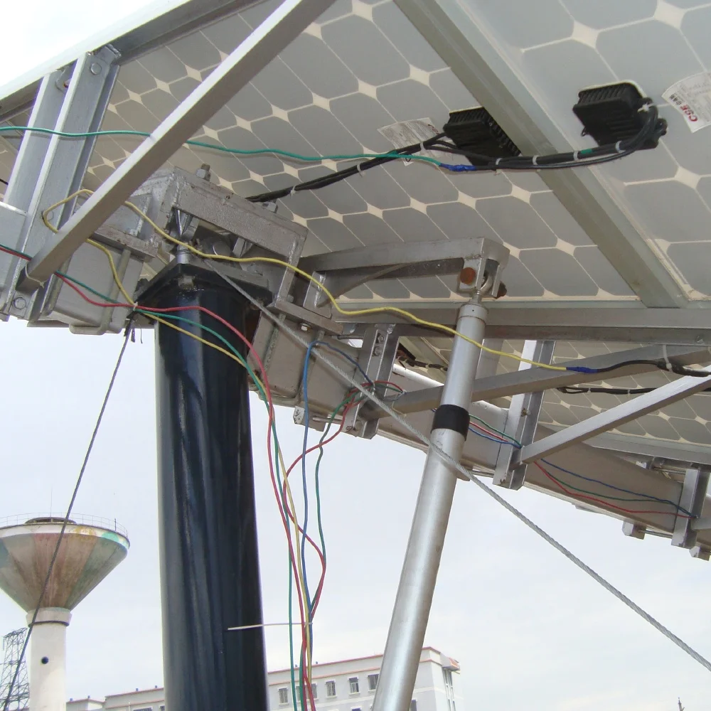 12/24/36V Linear Actuator Single Axis Solar tracker