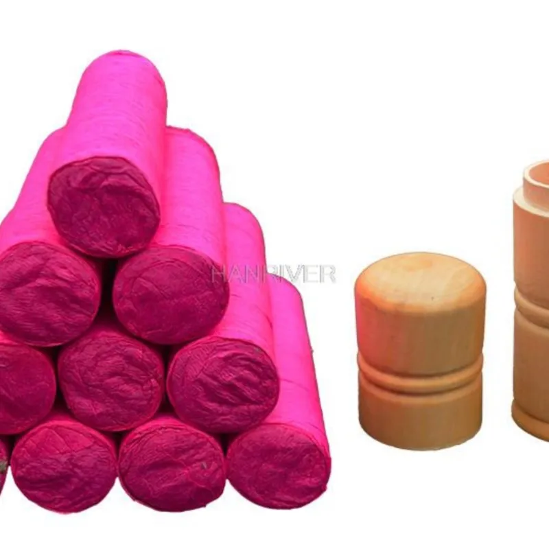 Thunder fire moxibustion moxa sticks plus medicated thick moxibustion sticks handmade moxa sticks wormwood sticks