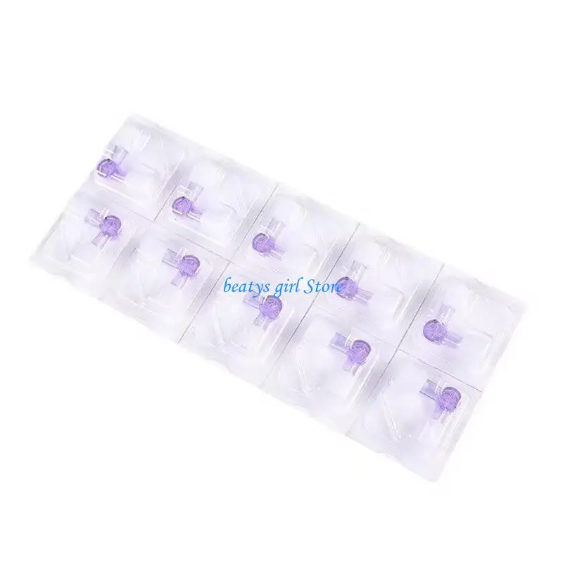 C7AB Transfer Device Mixing Blending Tool For Accurate Medication Dosing And Mixing