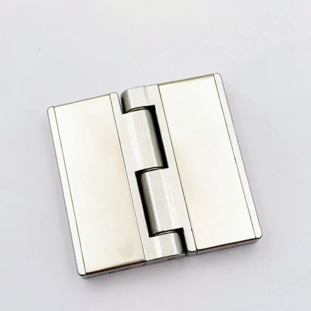 Industrial Exposed Hinge For HL058 Zinc Alloy For Oven Distribution Box Cabinet Door Mounting Hardware Stable Connector