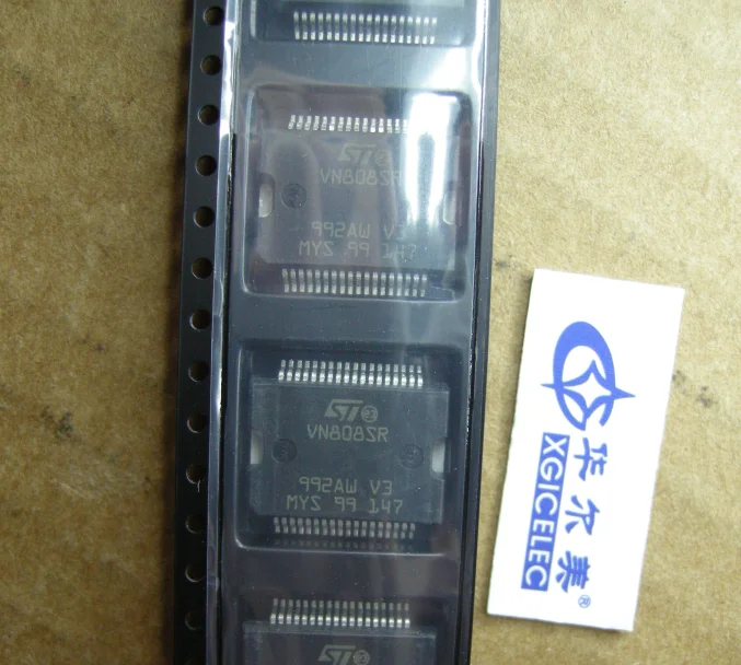 

5PCS/LOT VN808SR HSSOP36 IN STOCK IC Chipset NEW Original