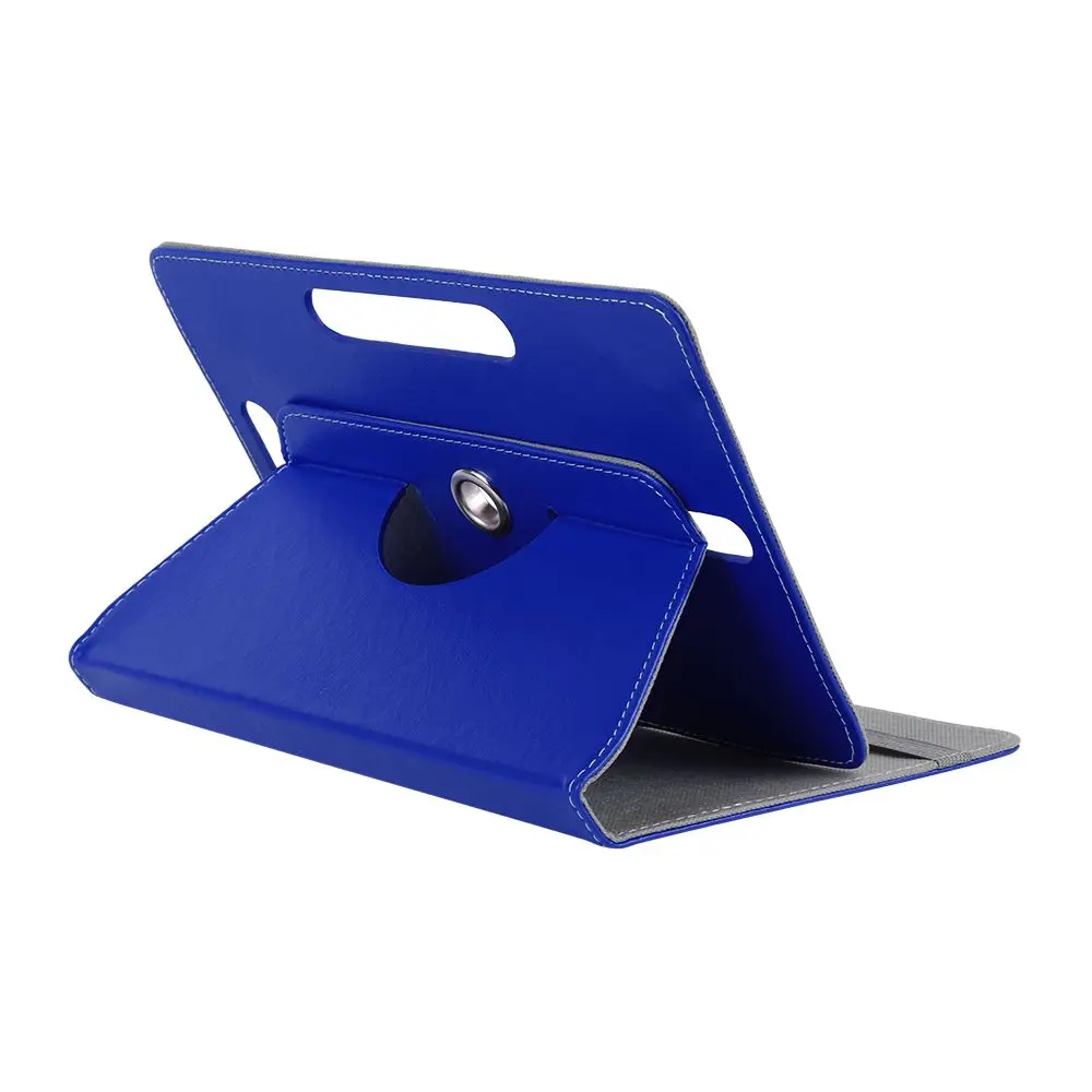 Rotating Tablet Case Protective Shell Universal Cover PU Leather For  Galaxy Tab 7 8 9 10.1 inch Android Tablet PC