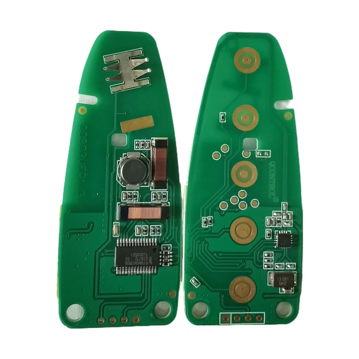 4/5B Smart Prox Remote Key Board PCB 315MHz/433MHz ID46 Chip for Ford Explorer Edge Expedition Flex C-max Taurus FCC:M3N5WY8609