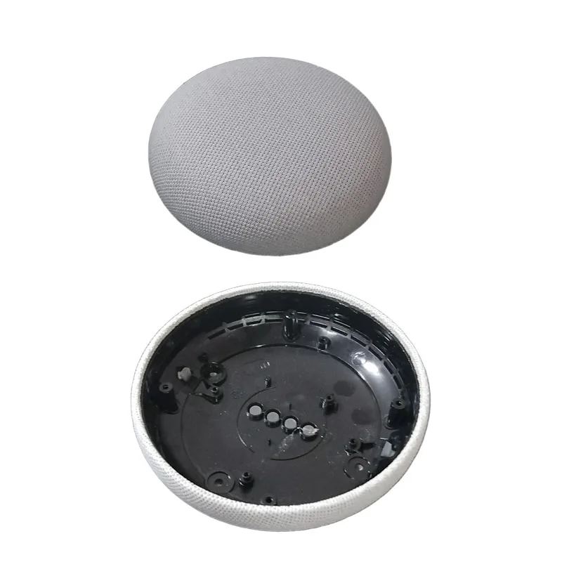 Parti di riparazione originali della copertura superiore in tessuto di ricambio per mini altoparlante intelligente Google Nest Rinnova gli accessori