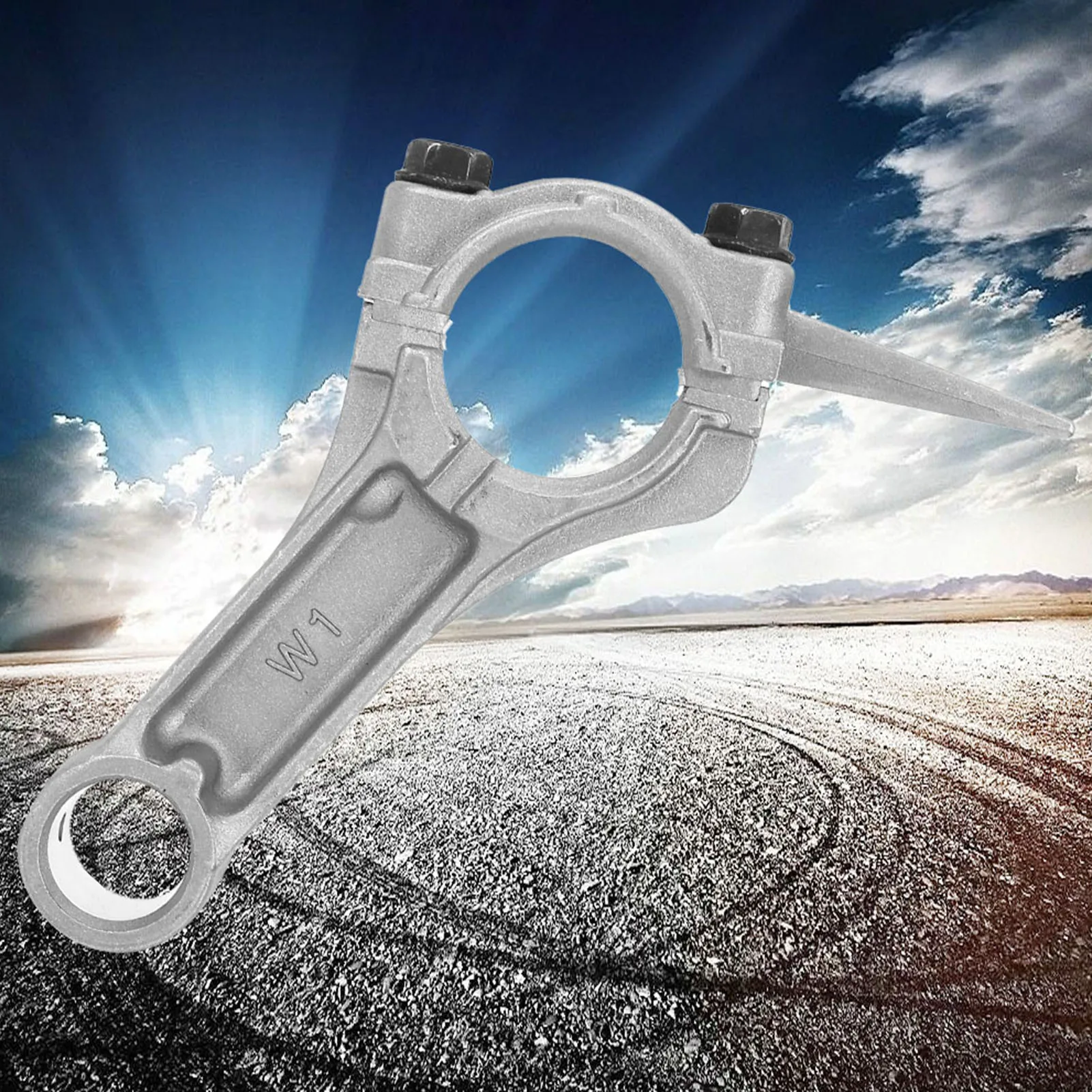 

Шатун для генератора GX160, запчасти для бензинового генератора, шатун для генератора 168F GX160