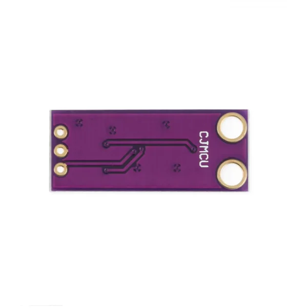 MCU-GUVA-S12SD Low Power DC 2.5V-5V 240nm-370nm Sunlight UV Intensity Sensor Module