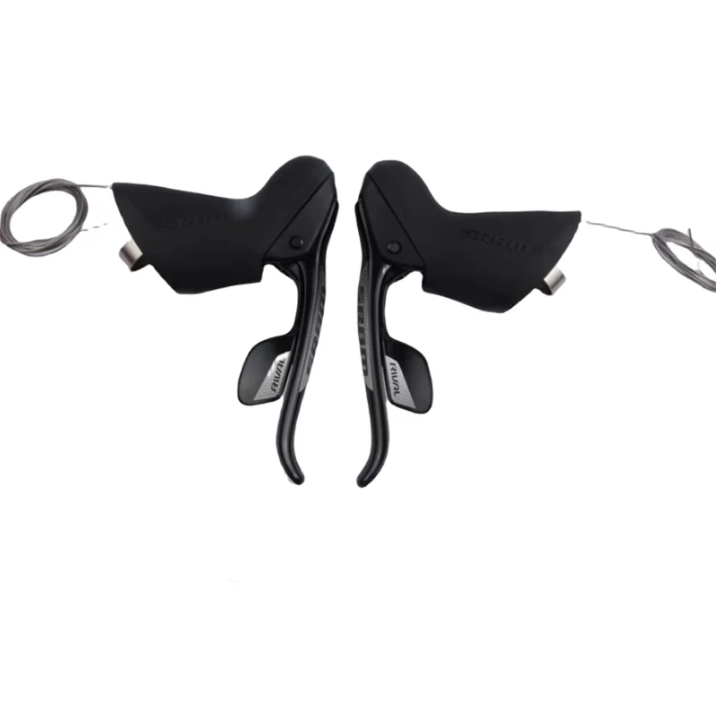 Sram Rival 22 Shifter 2x11S Mechanical Shifter Left Side Right Side One Pair Shifte For Road Bicycling