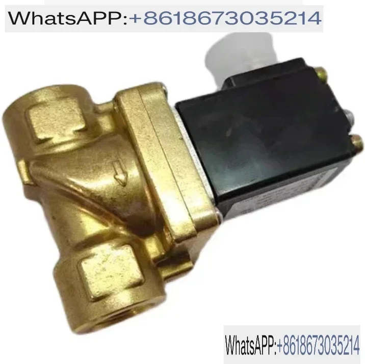 Electromagnetic Valve 00169390 Variable Frequency Air Compressor Screw 0280B Vent Valve 95128003