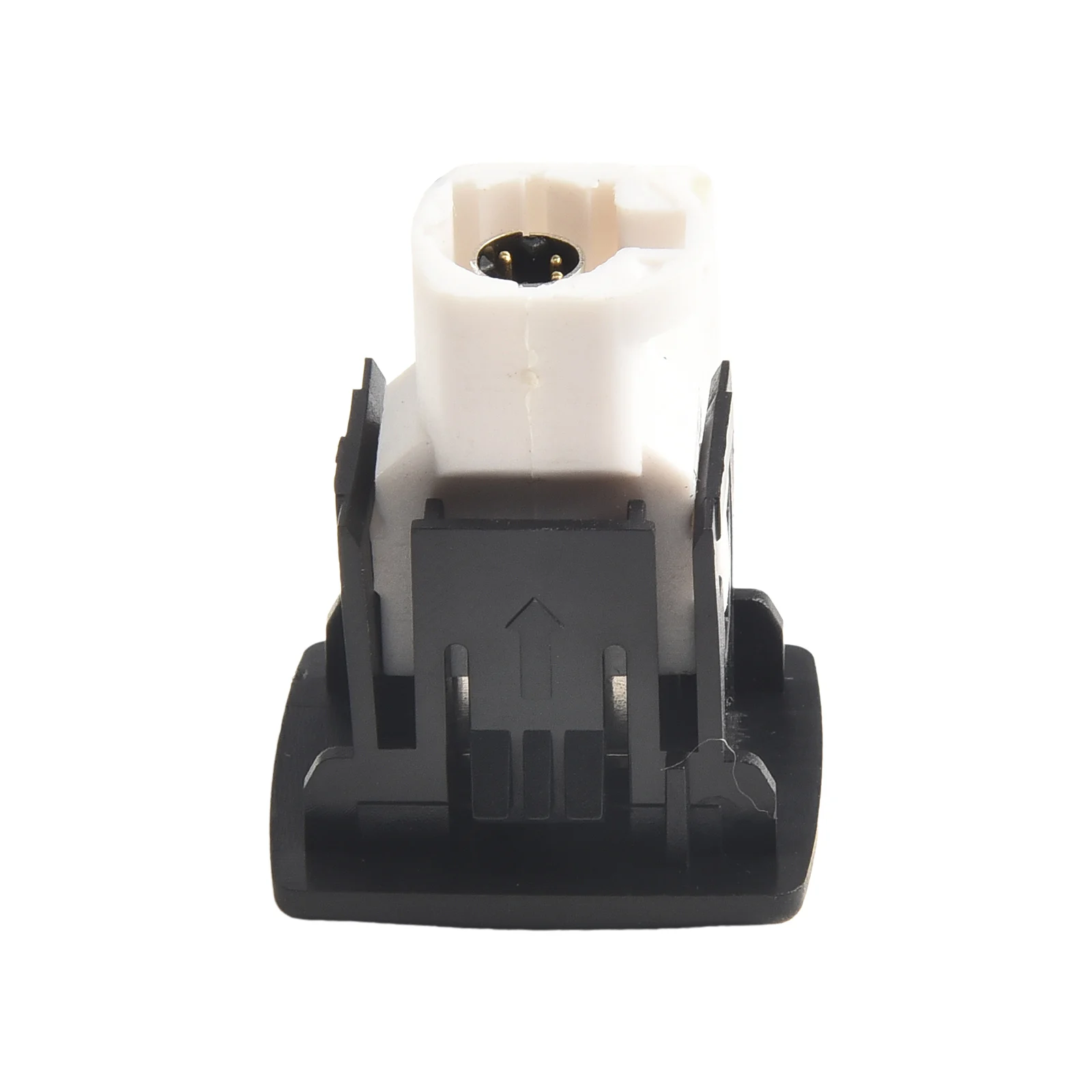 Black USB Socket Wear-resistant Center Console Direct Installation Easy Installation Center Console Installation