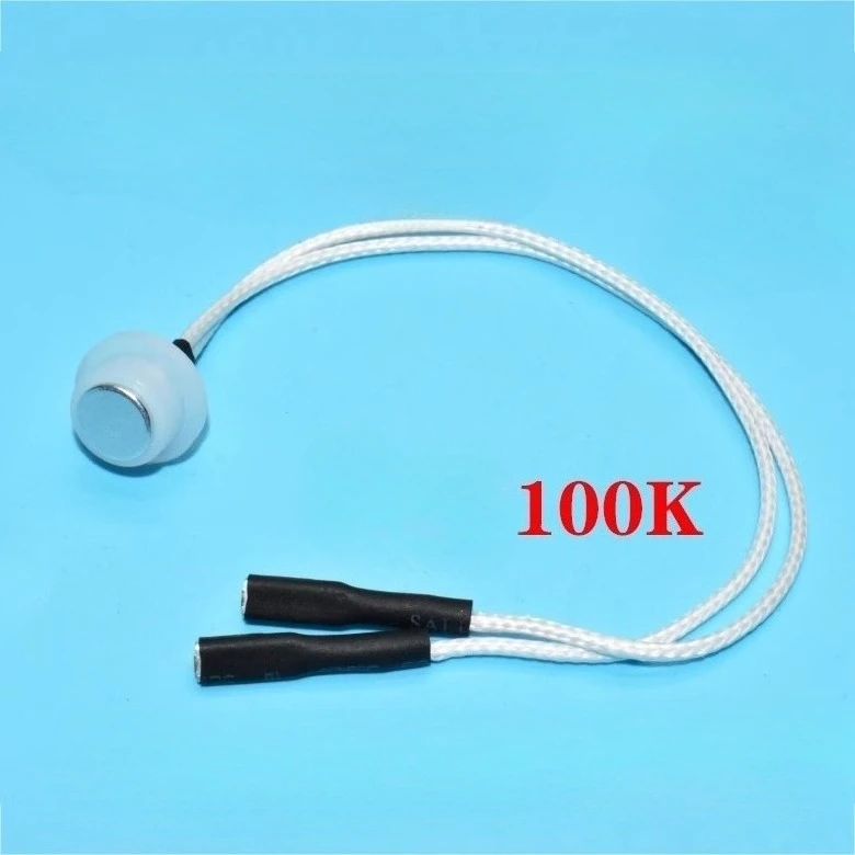 1pcs New Original Tea Bar Machine Temperature Control Probe Hot Kettle Temperature Sensor Universal Accessories EI