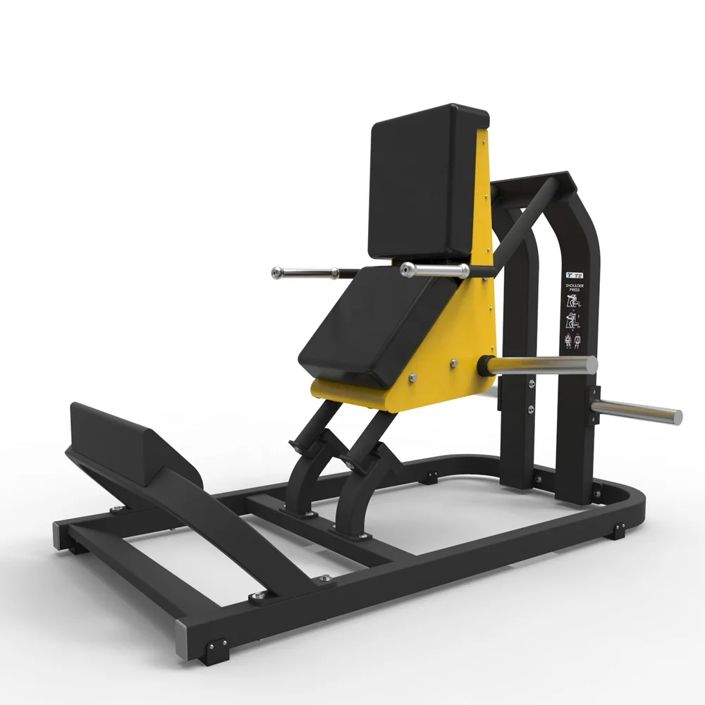 

High Quality Commercial Gym Exercise Fitness Equipment Super Hack Squat Machine