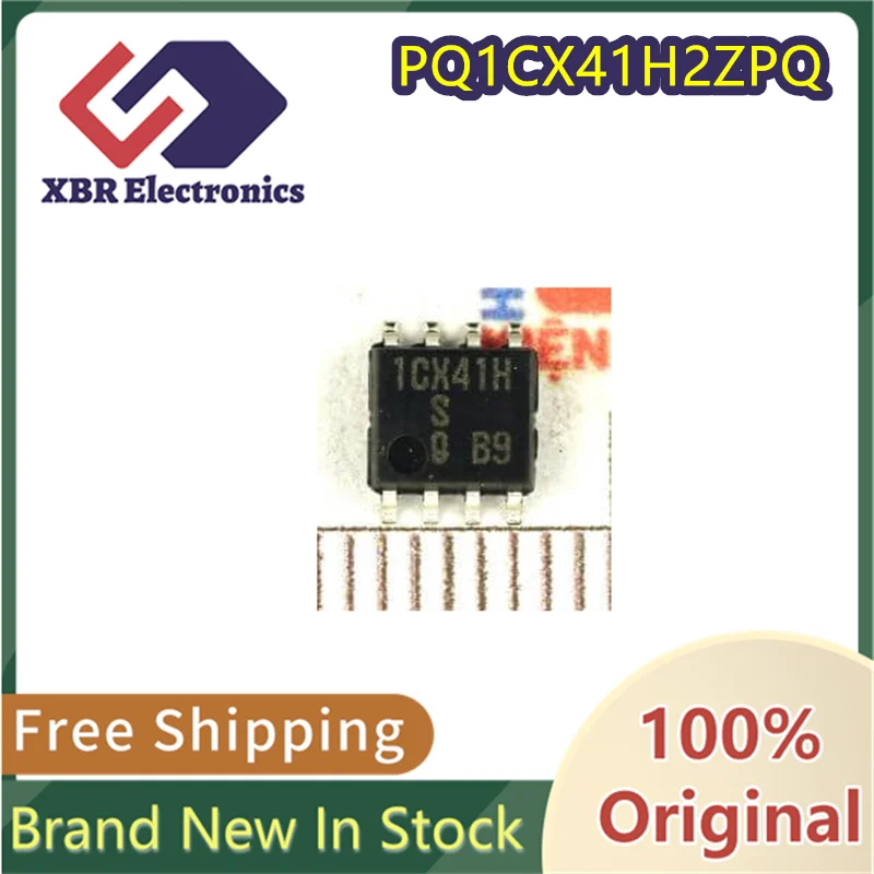 

(10/50 pieces) PQ1CX41H2ZPQ PQ1CX41H Silkscreen 1CX41H Motor Driver Chip SOP-8 New Original Spot Free Shipping