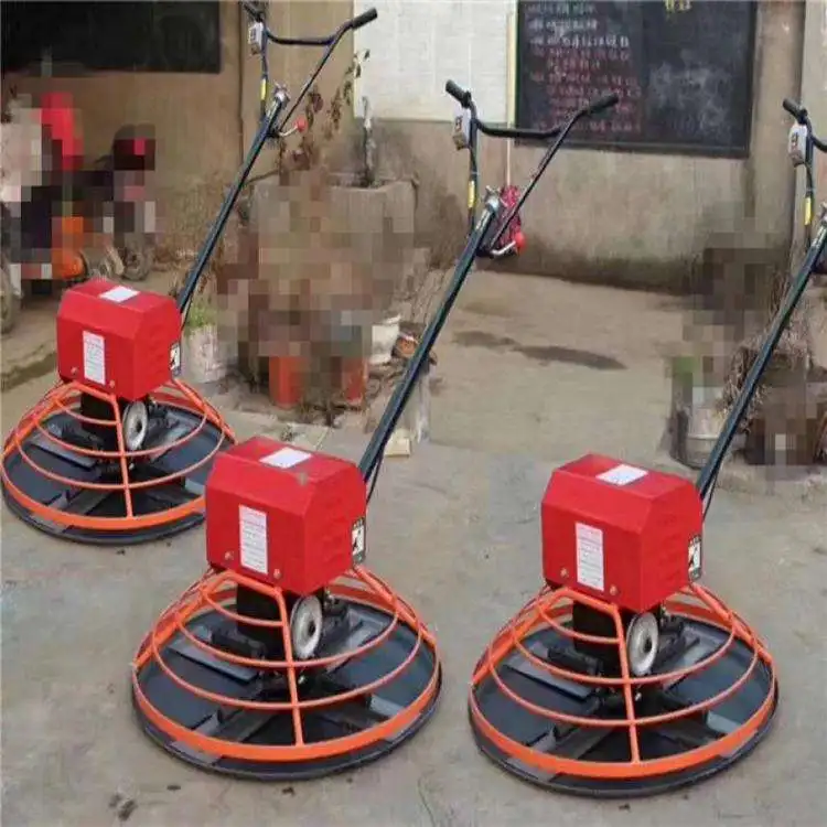 Ride-on Industrial Concrete Floor Grinder For Cement Surface Grinding And Polishing