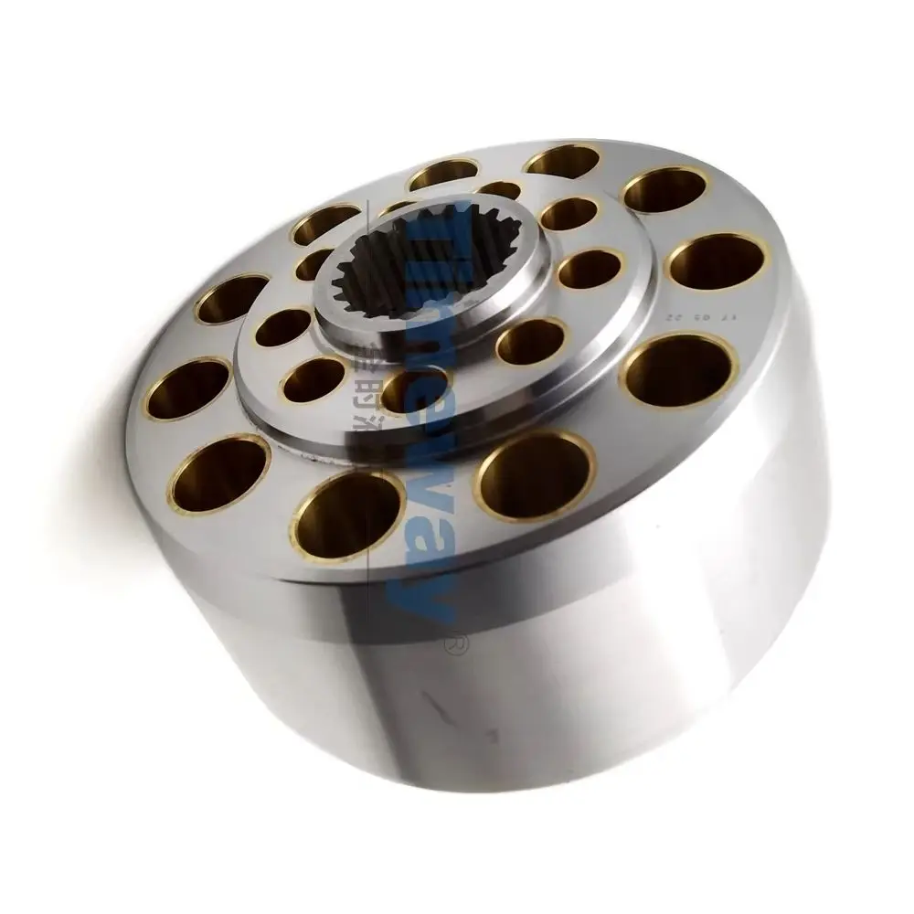 

HPR Hydraulic Pump Repair Kits HPR075 Cylinder Block for HPR75 LINDE Hydraulic Piston Pump Spare Part Pump Barrels