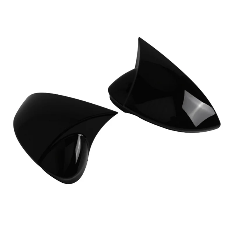 Durevole-Car Side Wing Copertura Dello Specchio Retrovisore Borsette Per VW Golf 8 MK8 2020-2024 Copertura Dello Specchio Laterale
