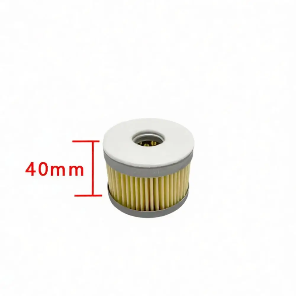 Replacement Air Filter For Becker Vacuum Pump Intake Filtration System Printing Machinery Compressor Spare Parts Core