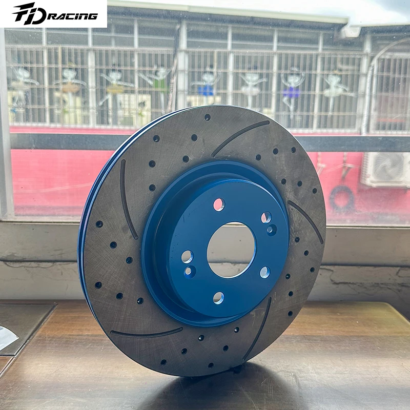 

Высокопроизводительный револьвный тормоз, встряхивание без шума, автозапчасти, автомобильные тормозные диски, тормозные роторы для Citroen Xsara VTS ZX