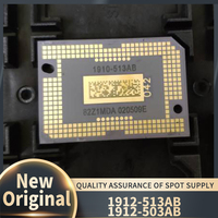 (1piece) New original 1912-513AB 1912-503AB  Projector DMD CHIP FOR PROJECTOR
