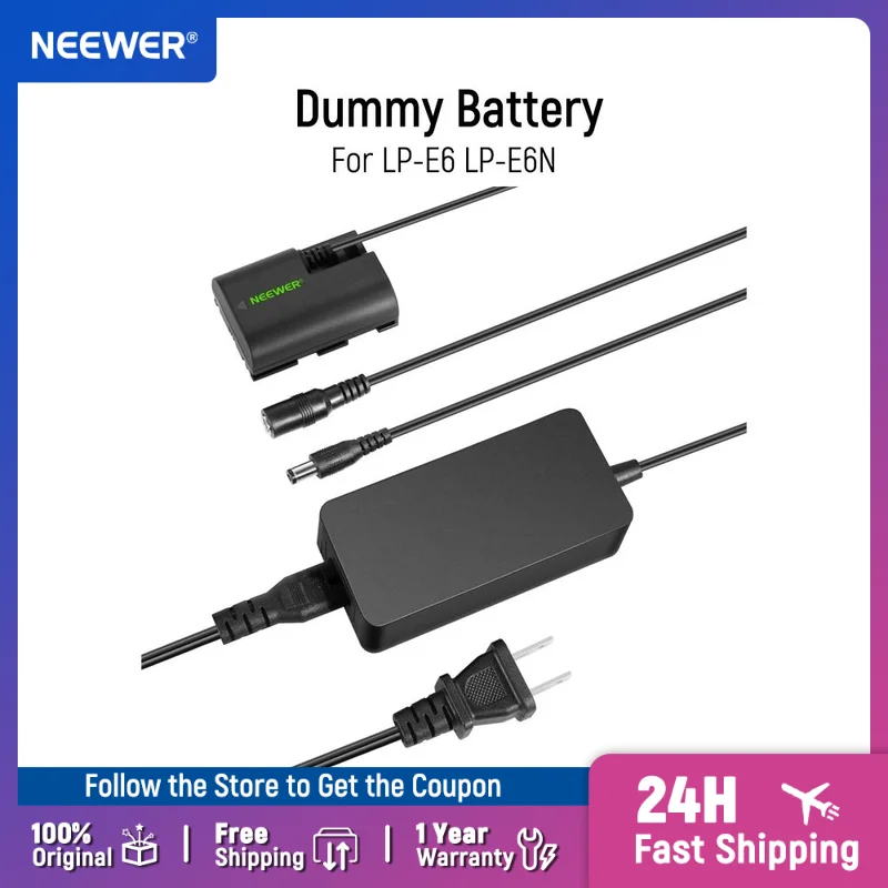 Neewer Dummy Batter… - image