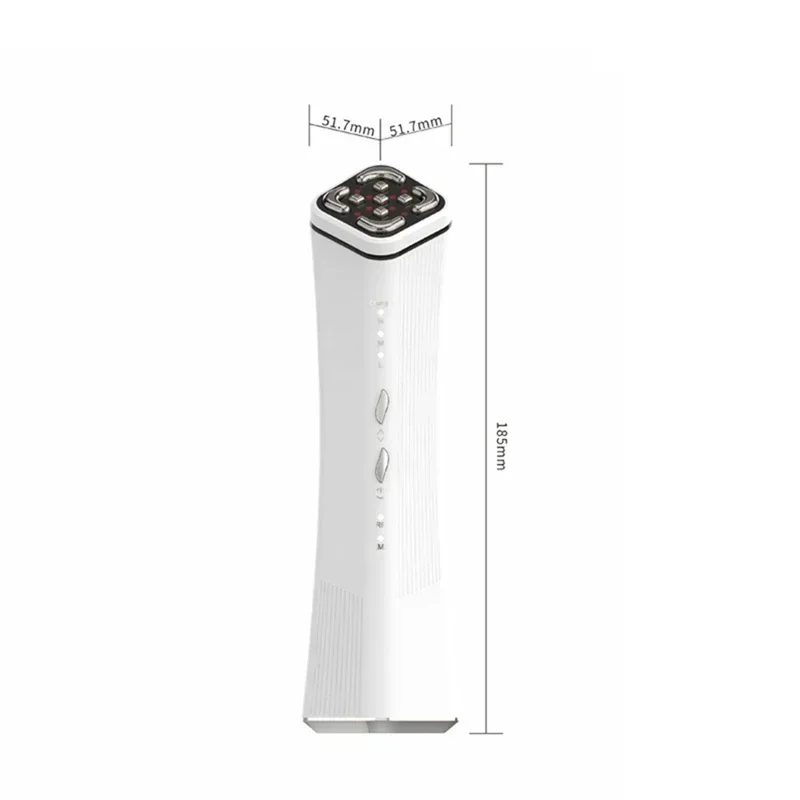 Hochfrequenz-Schönheitsgerät für das Gesicht, EMS-Lift, straffend, feine Linien, Anti-Aging, Einfrieren, Alter, Hautverjüngung, Pflege, neues Instrument