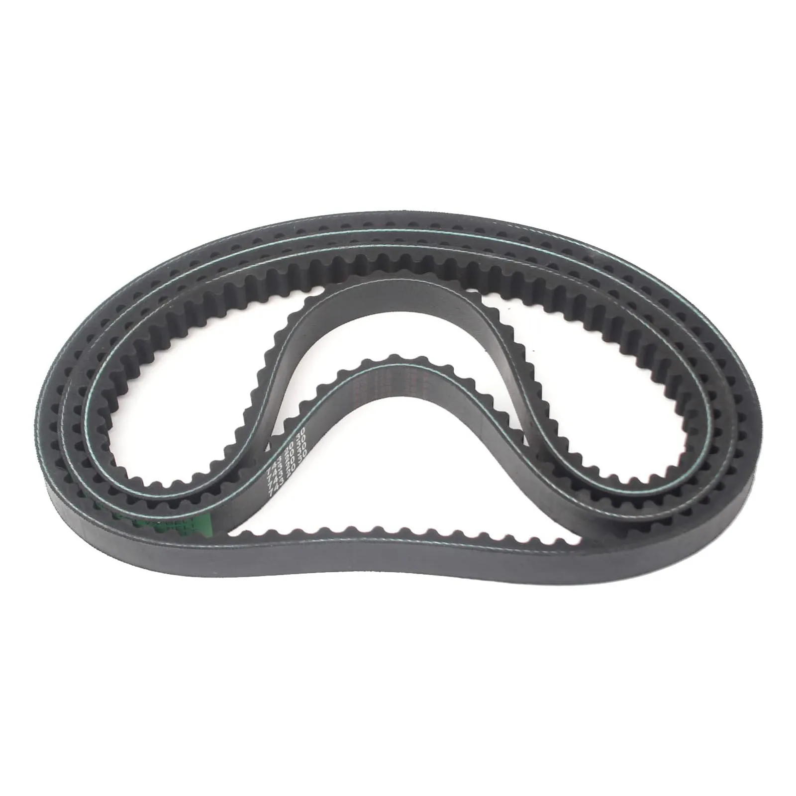 GY6 50 125 150 CC Drive Belt 743-20-30 669-18-30 for Scooter Moped ATV Quad