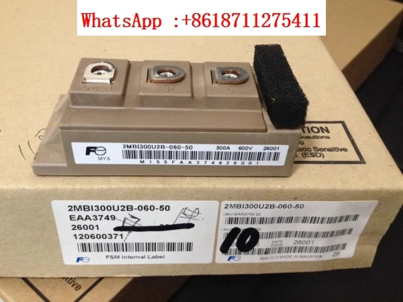 

2MBI400U2B-060-50 2MBI300U2B-060-50 2MBI200U2B-060-50