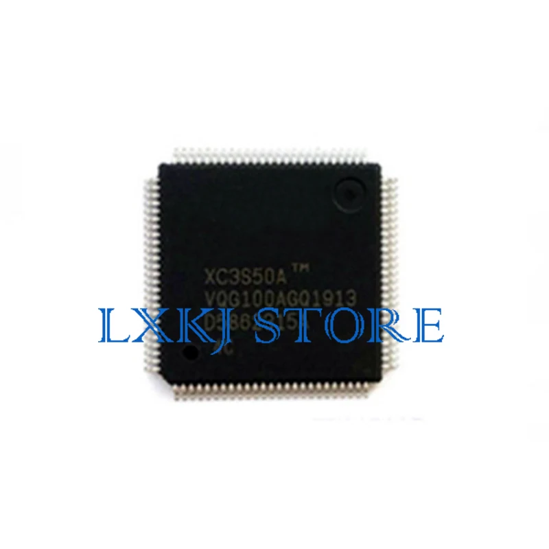 

10pcs/lot XC3S50A-4VQG100C XC3S50A-4VQ100C XC3S50A TQFP-100