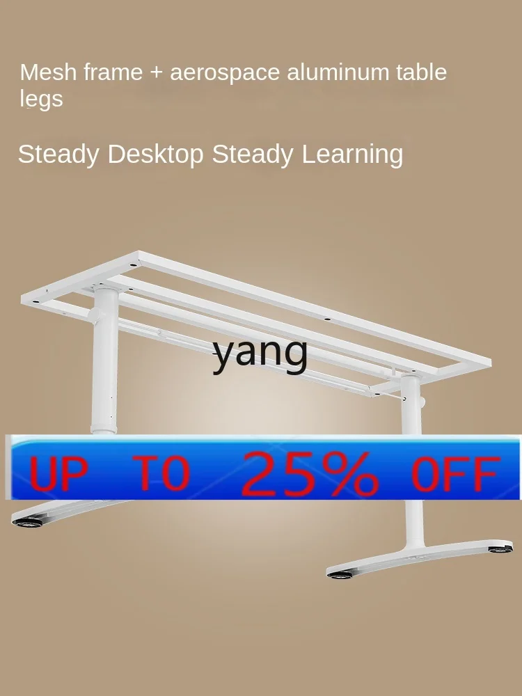 CX Children's Study Desk Home Writing Adjustable White Table