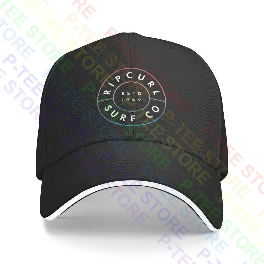 

Rip Curl Neon Donut Optical Sandwich Cap Baseball Cap Trucker Hat Best Hipster Best Quality