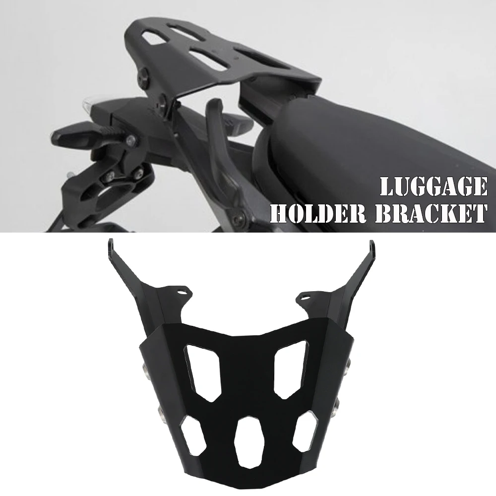 

For BMW F900 F 900 R XR 900R 900XR Motorcycle F900R F900XR Luggage Rack Carrier Support Holder Cargo Shelf Bracket Accessories