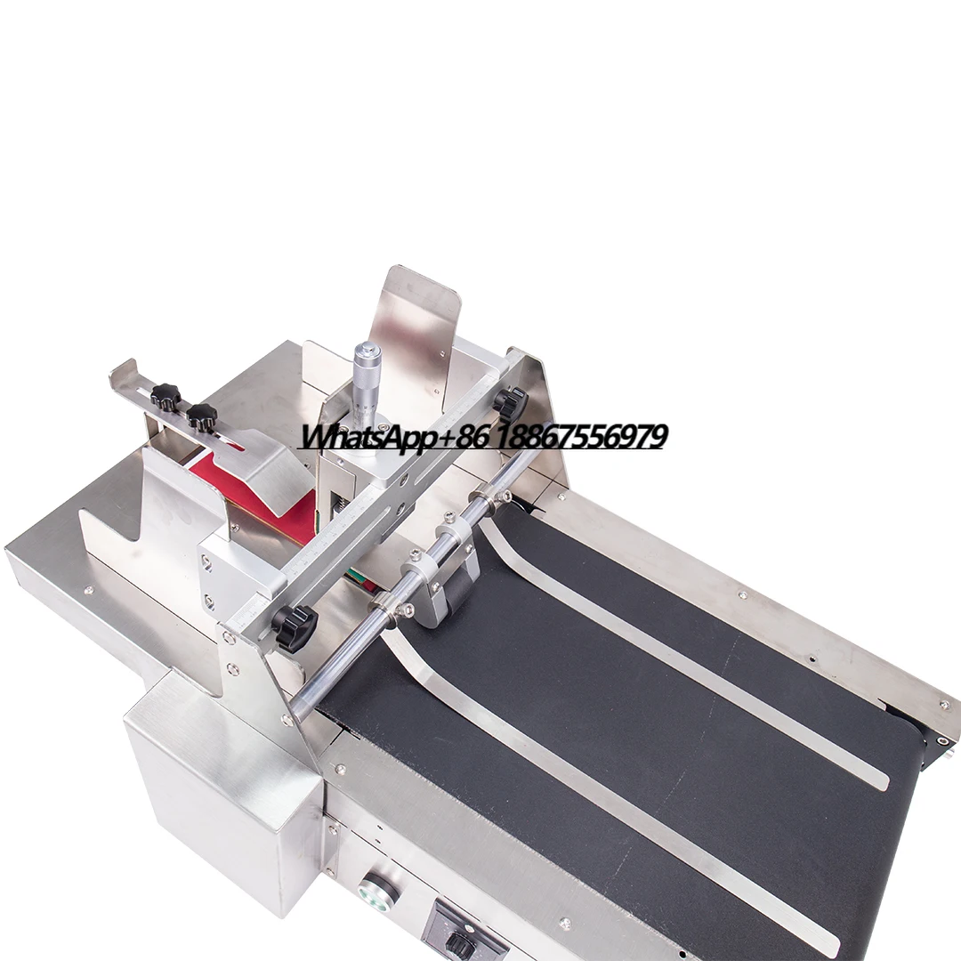 

Automatic Carton Paper Feeder Machine Docod OEM/ODM XP30PC Box Card Sheet Friction Pouch Bag Feeder Paging Machine