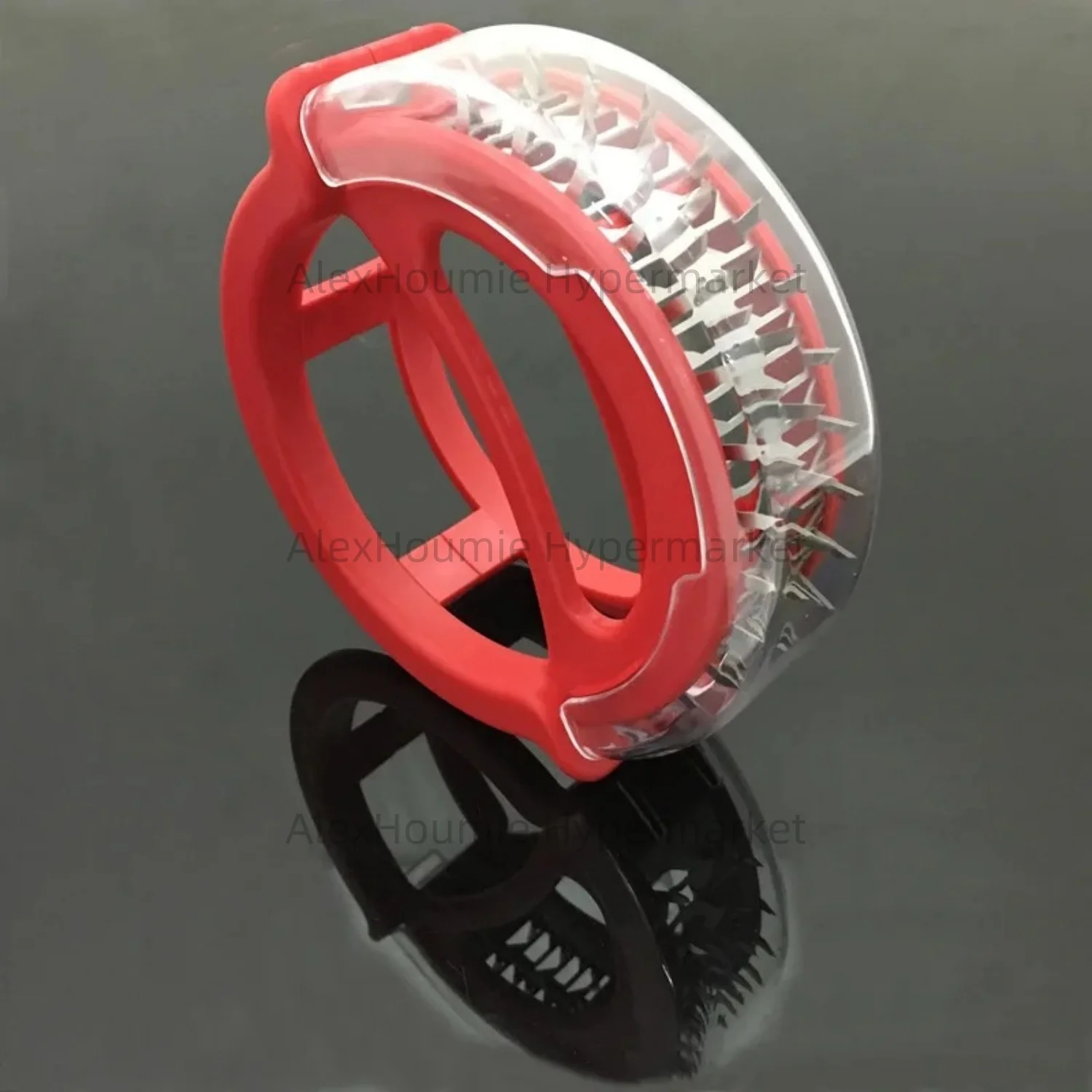 

48 Needle Meat Tenderizer Round Tool Stainless Steel Tenderizer Needle Sharp Steak Chicken BBQ Fish for Tenderizing Beef Chicken
