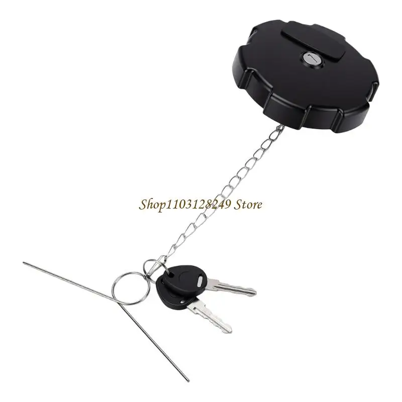 N5KD Keyed Cap 20392751 22335631 85132554 for FM9 FM10 FM11 FM12 FM13