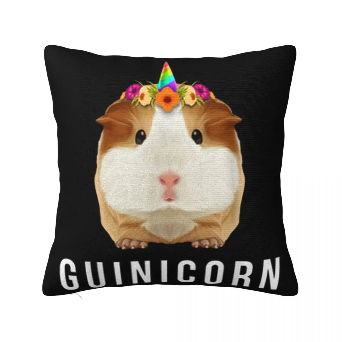 Funny Guinea Pig Guinicorn Costume Gift Clothing Accessories Classic Fashion Customiz Pillow Case