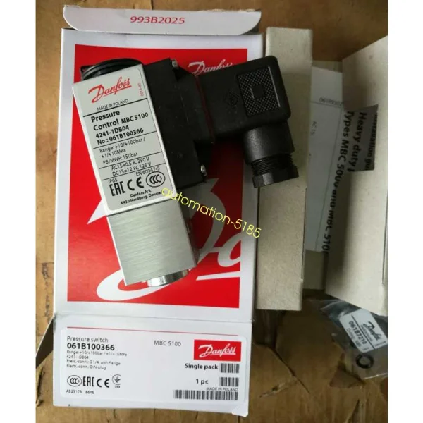 

1 шт. F Mbc5100 061b100366 Совершенно новый оригинальный точечный ПЛК