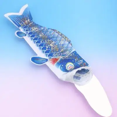 النمط الياباني سمك الشبوط قلادة دائم مقاوم للرطوبة خفيفة الوزن داخلي في الهواء الطلق معلقة ديكور مهرجان ديكور المنزل