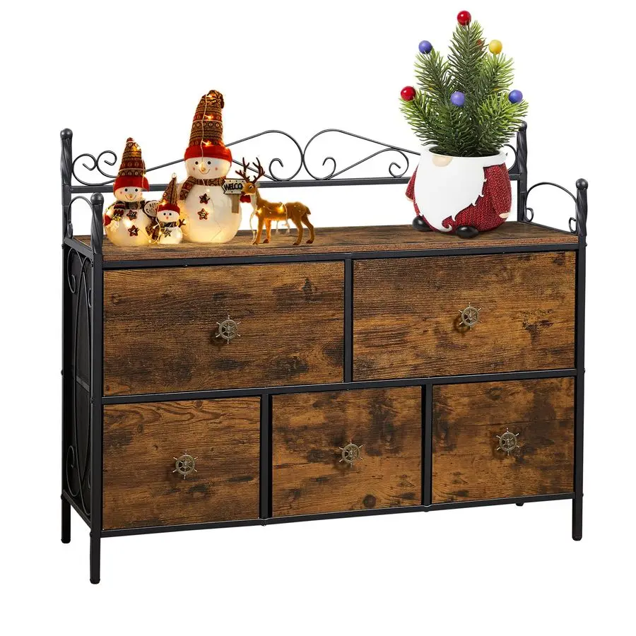 Tv Stand 39.4X11.8X… - image