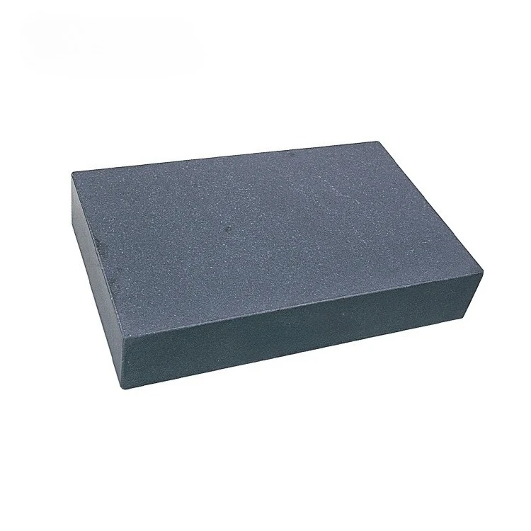 

Dasqua High Quality 300*200*60mm Black Grade 00 Precision Granite Surface Plate For Lab Inspection Room