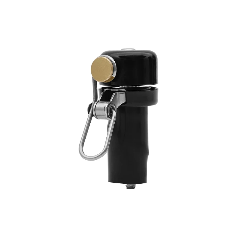 AliExpress OFFBONDAGE Bicycle Bell Curved Handlebar Plug Bell Horn Waterproof 80dB Loud High Decibel Ring Alarm Bell Road Bike Accessories
