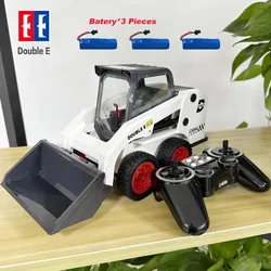 Double E RC Tractor Truck Loader 1/14 E594 RC Excavator Remote Control Car Engineering Vehicles Trucks Toys for Boys Children